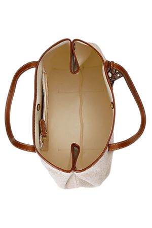Emerie Tote-Tote-Extra Large-Crss Dye Cnvs/Nt Sm LAUREN RALPH LAUREN | Tote | 431920062002